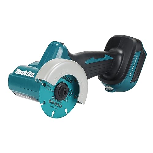 Makita Dmc300z Akku Winkelschleifer 18v Ohne Akku Ohne