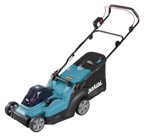 Makita Lm003gz Akku Rasenm Her 38 Cm 40v