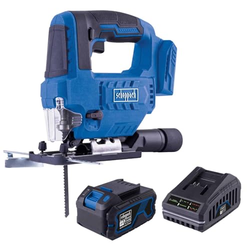 Scheppach Akku Stichs Ge C Js220 X 20v