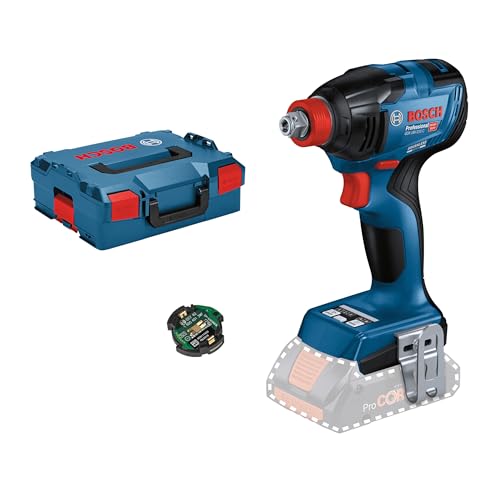 Bosch Professional 18v System Akku Drehschlagschrauber Gdx 18v