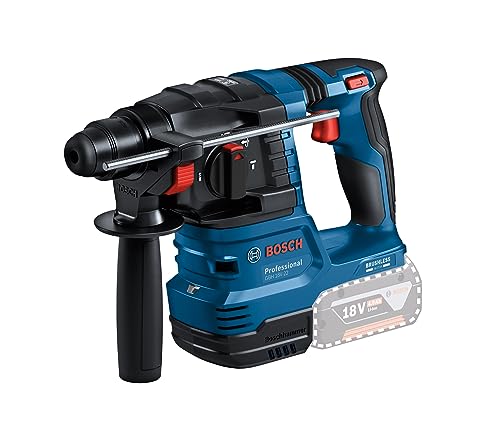 Bosch Professional 18v System Akku Bohrhammer Gbh 18v
