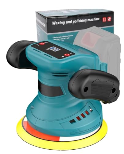 Poliermaschine Auto Auto Poliermaschinen Set Kompatibel Mit Makita