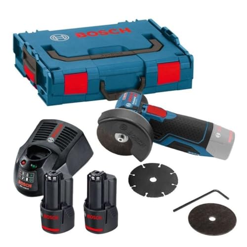 Bosch Professional 12v System Akku Winkelschleifer Gws 12v