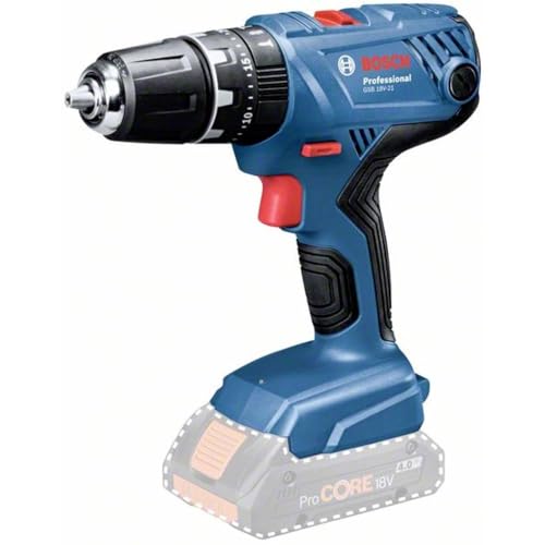 Bosch Professional 18v System Akku Schlagbohrschrauber Gsb 18v