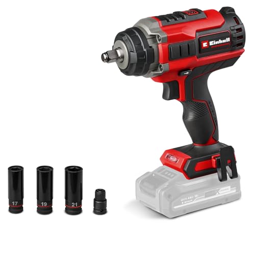 Einhell Professional Akku Schlagschrauber Impaxxo 18 450 Power
