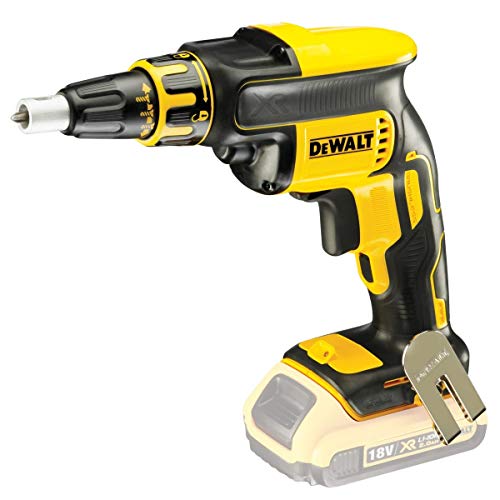 Dewalt 18 Volt Akku Trockenbauschrauber Dcf620n Optimal Abgestimmte