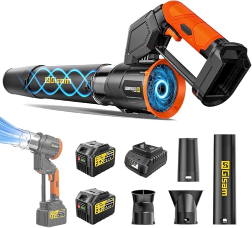 Akku Laubbl Ser 2 In 1 Laubgebl Se