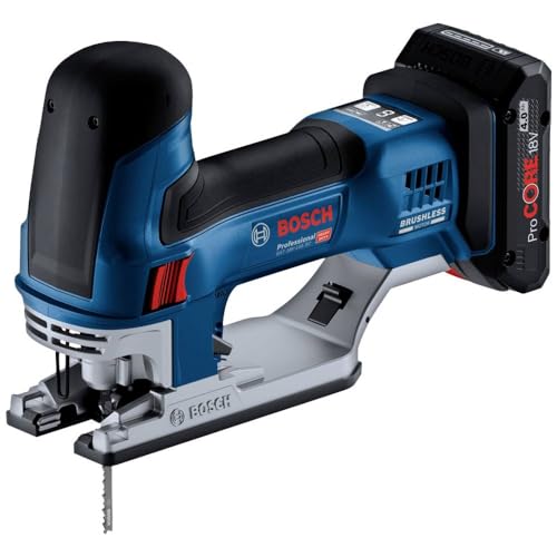 Bosch Professional 18v System Akku Stichs Ge Gst