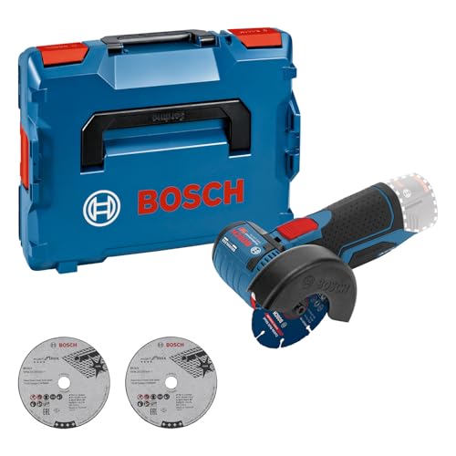 Bosch Professional 12v System Akku Winkelschleifer Gws 12v