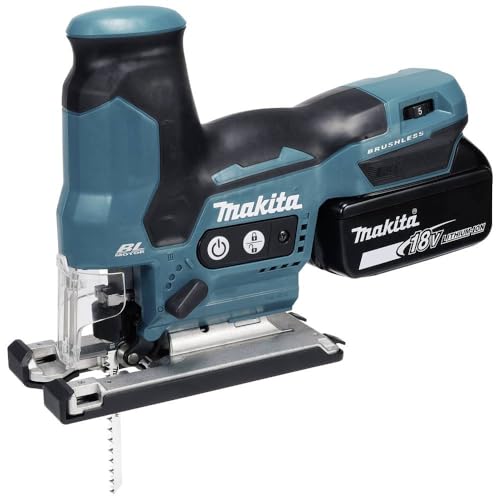 Makita Djv185rf1j Akku Pendelhubstichs Ge 18v 3 0
