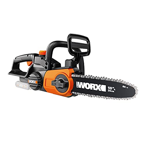 Worx Wg322e 9 Akku Kettens Ge 20v Praktische