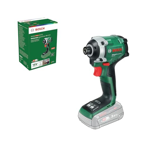 Bosch 18v System Akku Drehschlagschrauber Universalimpactdrive 18v 210
