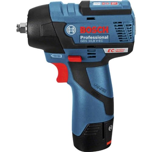 Bosch Professional 12v System Akku Drehschlagschrauber Gds 12v