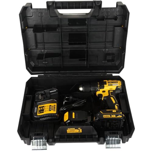 Dewalt Akku Bohrschrauber 18v 1 5 Ah B