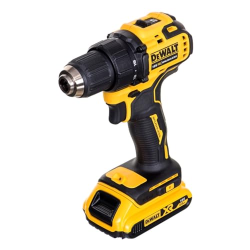 Dewalt18 Volt 2 Gang Akku Bohrschrauber B Rstenloser