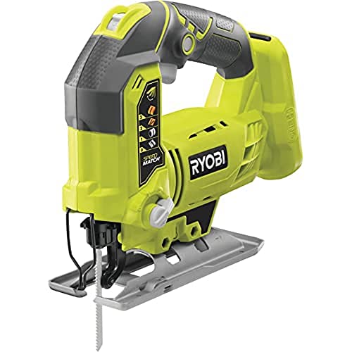 Ryobi 18 V One Akku Stichs Ge R18js