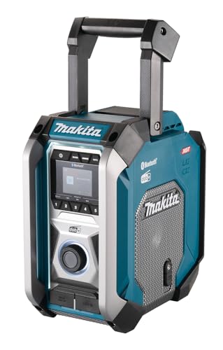 Makita Mr007gz Akku Baustellenradio 18v 40v Max Ohne