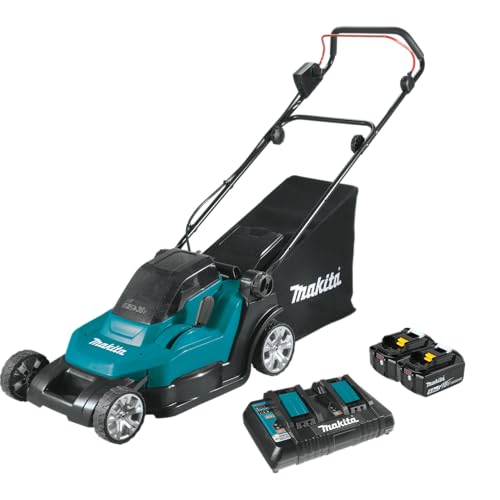 Makita Dlm432pt2 Akku Rasenm Her 2x18 V 5