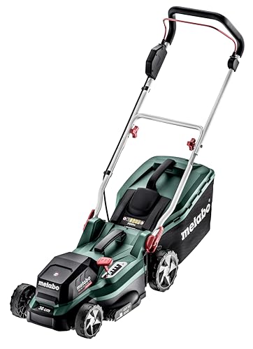 Metabo Akku Rasenm Her Rm 36 18 Ltx
