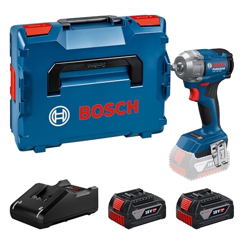 Bosch Professional 18v System Akku Drehschlagschrauber Gds 18v