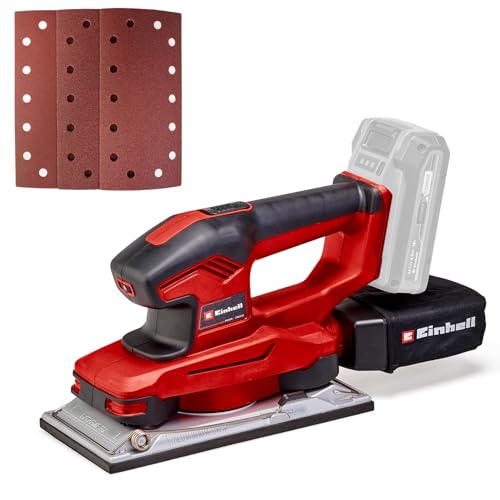 Einhell Akku Schwingschleifer Te Os 18 230 Li