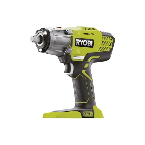 Ryobi 18 V One Akku Schlagschrauber R18iw3 0