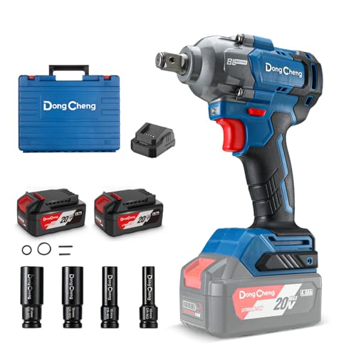 Dong Cheng Akku Schlagschrauber 18v B Rstenloser Drehschlagschrauber1