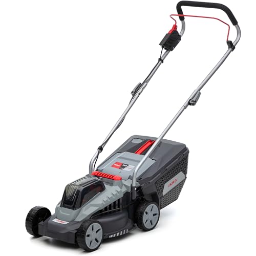 Ikra Bosch 36v Akku Rasenm Her Ib Lm