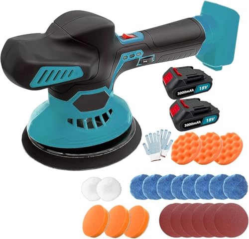 Akku Poliermaschine Auto Ersatz F R Makita 18v