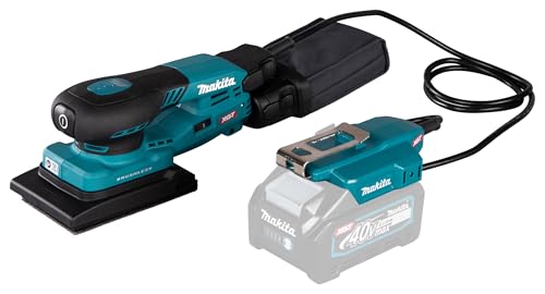 Makita Bo005cgz Akku Schwingschleifer 40v Max 80 X