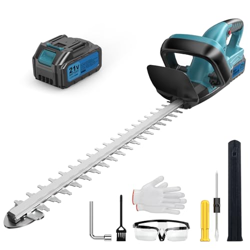 B Rstenlos Akku Heckenschere Mit Akku Und Ladeger