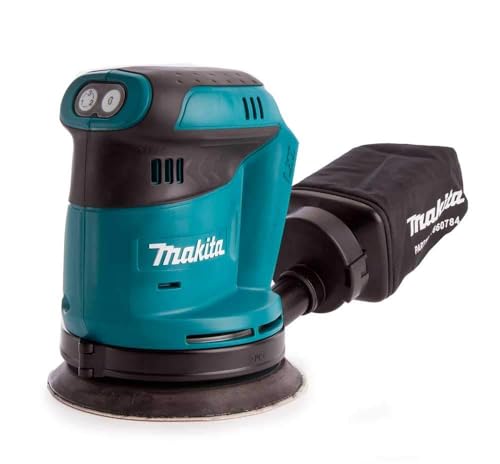 Makita Dbo180z Akku Exzenterschleifer 18v 125mm Ohne Akku