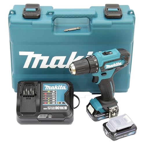 Makita Df333dsae Akku Bohrschrauber 12 V Max 2