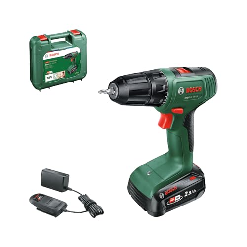 Bosch Akkuschrauber Easydrill 18v 38 1x Akku 2