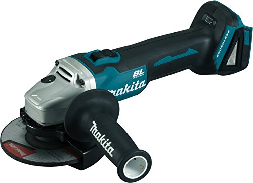 Makita Akku Winkelschleifer 125 Mm 18 V Im
