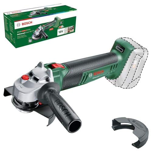Bosch Akku Kompakt Winkelschleifer Universalgrind 18v 75 Ohne