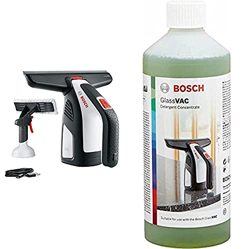 Bosch Akku Fenstersauger Glassvac Solo Plus 2 0