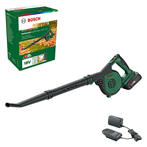 Bosch Akku Laubbl Ser Universalleafblower 18v 130 F
