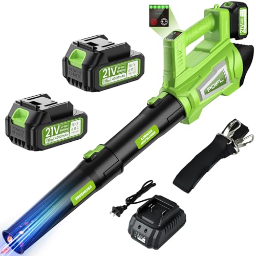 Laubbl Ser Akku Maximale Windgeschwindigkeit Von 245 Km