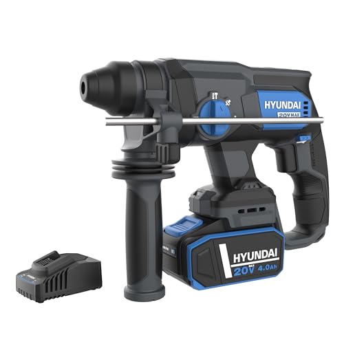 Hyundai Akku Bohrhammer Rh20x 20 4a1 20v B