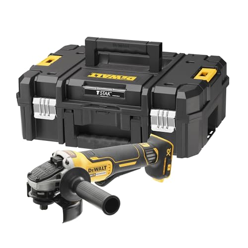 Dewalt 18v Xr Akku Winkelschleifer 125mm Mit Paddel