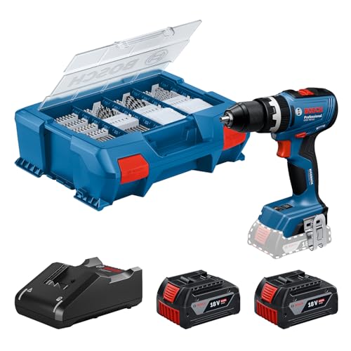 Bosch Professional 18v System Akku Bohrschrauber Gsb 18v