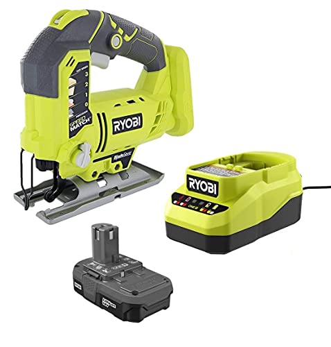 Ryobi 18 Volt Lithium Ionen Exzenter Stichs Gen