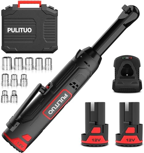 Pulituo 12v 3 8 Verl Ngertem Hals Elektrische