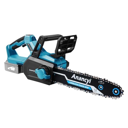 Anancyi B Rstenlose Akku Kettens Ge 12 Zoll