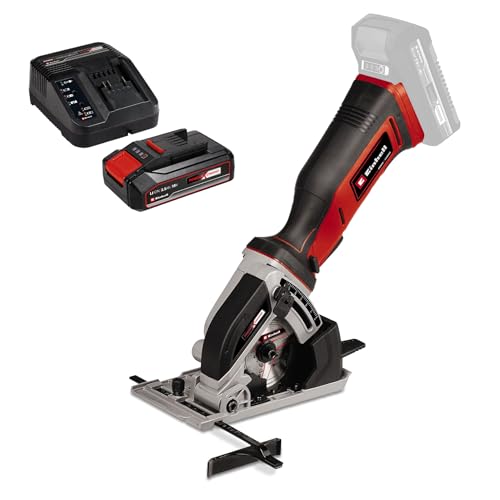 Einhell Akku Mini Handkreiss Ge Te Cs 18