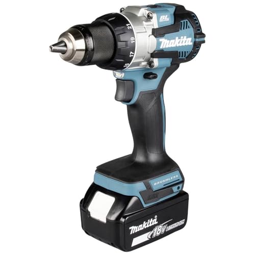 Makita Ddf489rtj Akku Bohrschrauber 18v 5 0 Ah