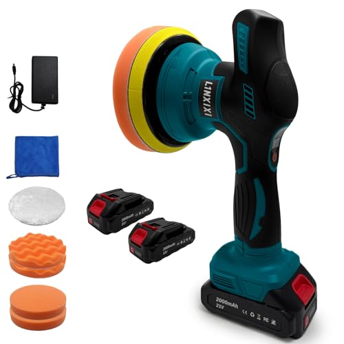 Poliermaschine Auto F R Makita 18v Akku 6