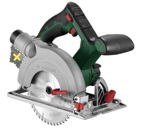Parkside Akku Kreiss Ge Phksa 20 A2 Gr