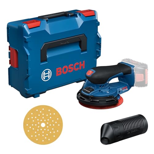 Bosch Professional 18v System Akku Exzenterschleifer Gex 18v